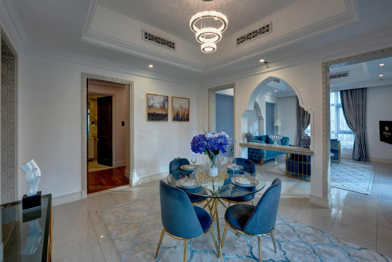 Durrani Homes - Unique Garden Apt At Souk Al Bahar Besides Dubai Mall & Burjkhalifa With Private Jaccuzi Exterior photo