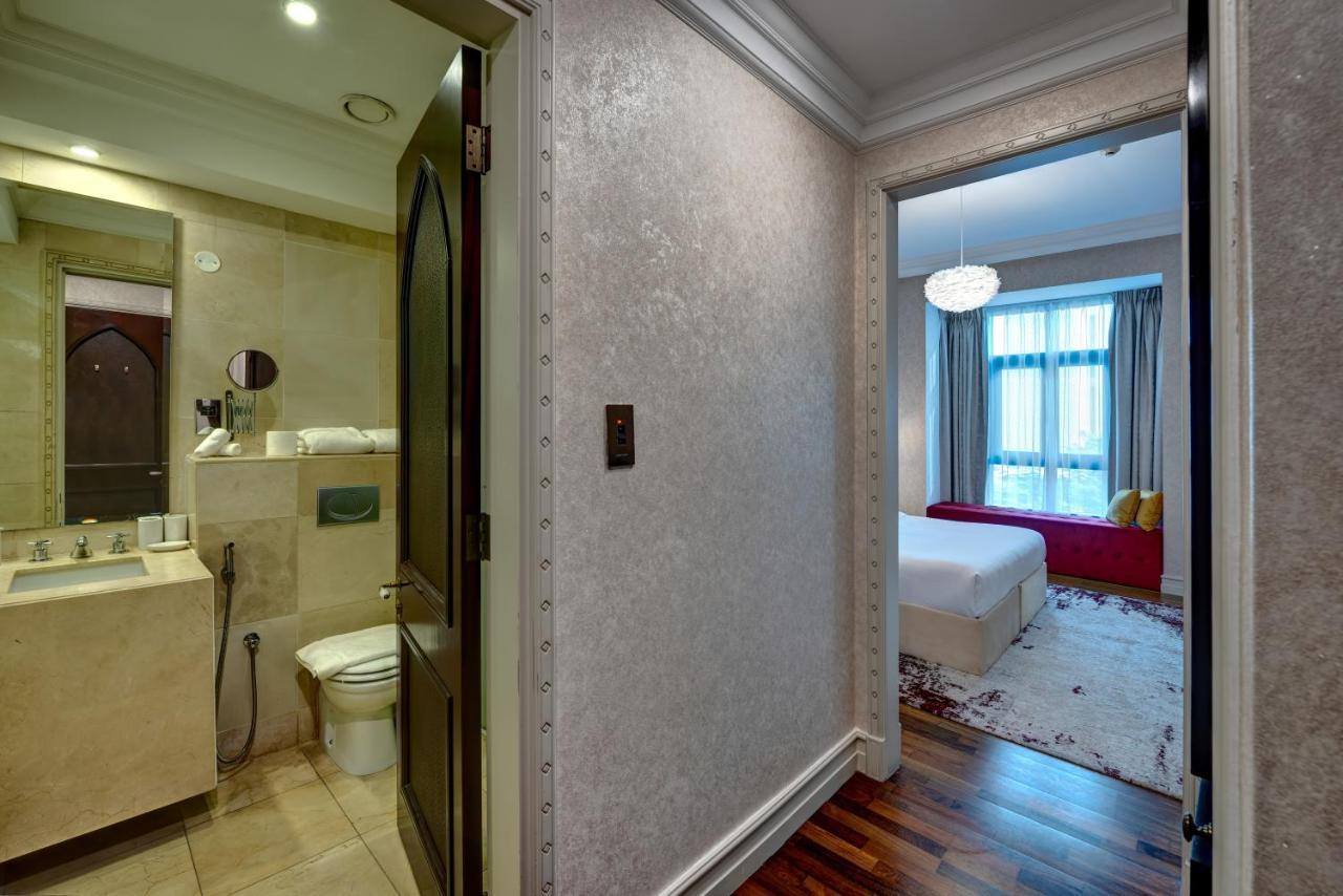 Durrani Homes - Unique Garden Apt At Souk Al Bahar Besides Dubai Mall & Burjkhalifa With Private Jaccuzi Exterior photo