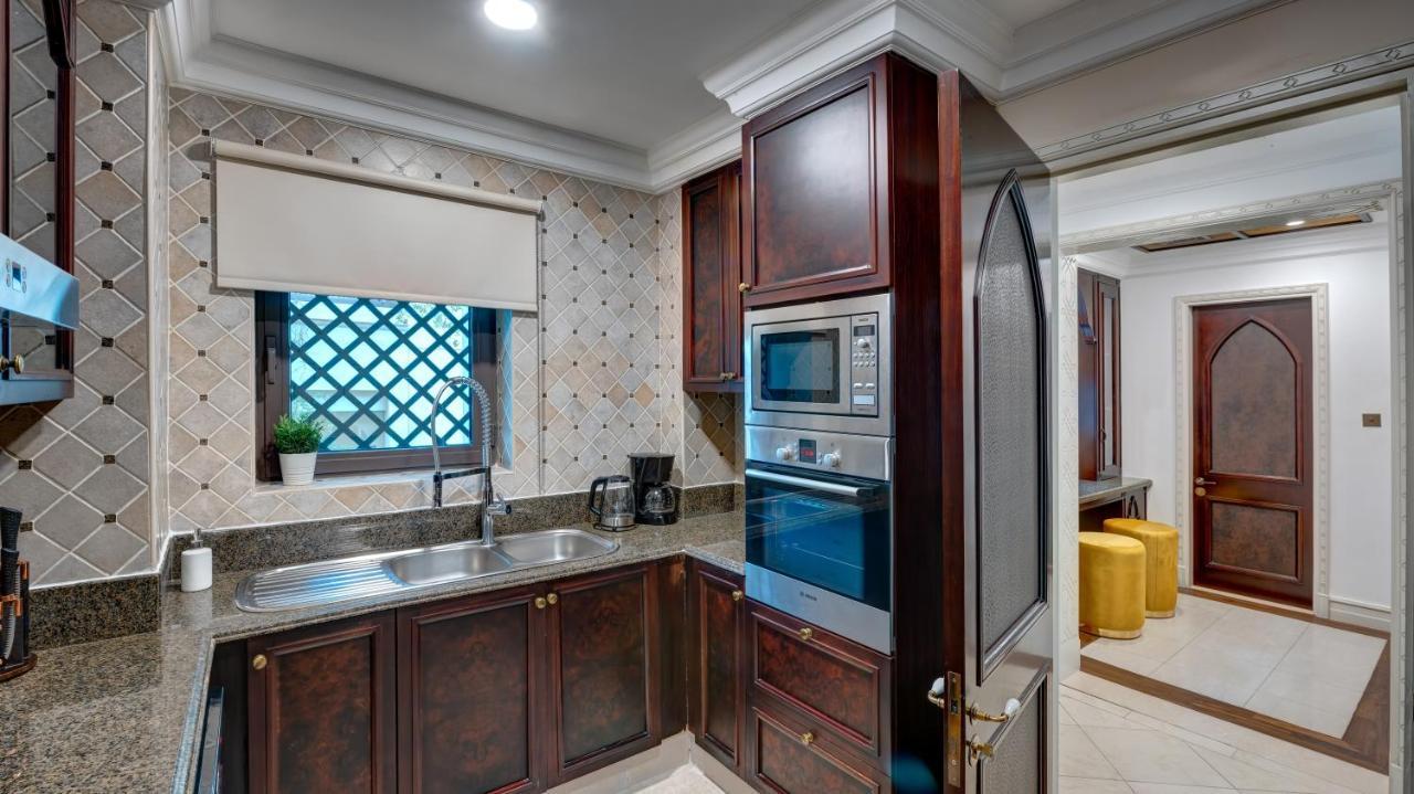 Durrani Homes - Unique Garden Apt At Souk Al Bahar Besides Dubai Mall & Burjkhalifa With Private Jaccuzi Exterior photo